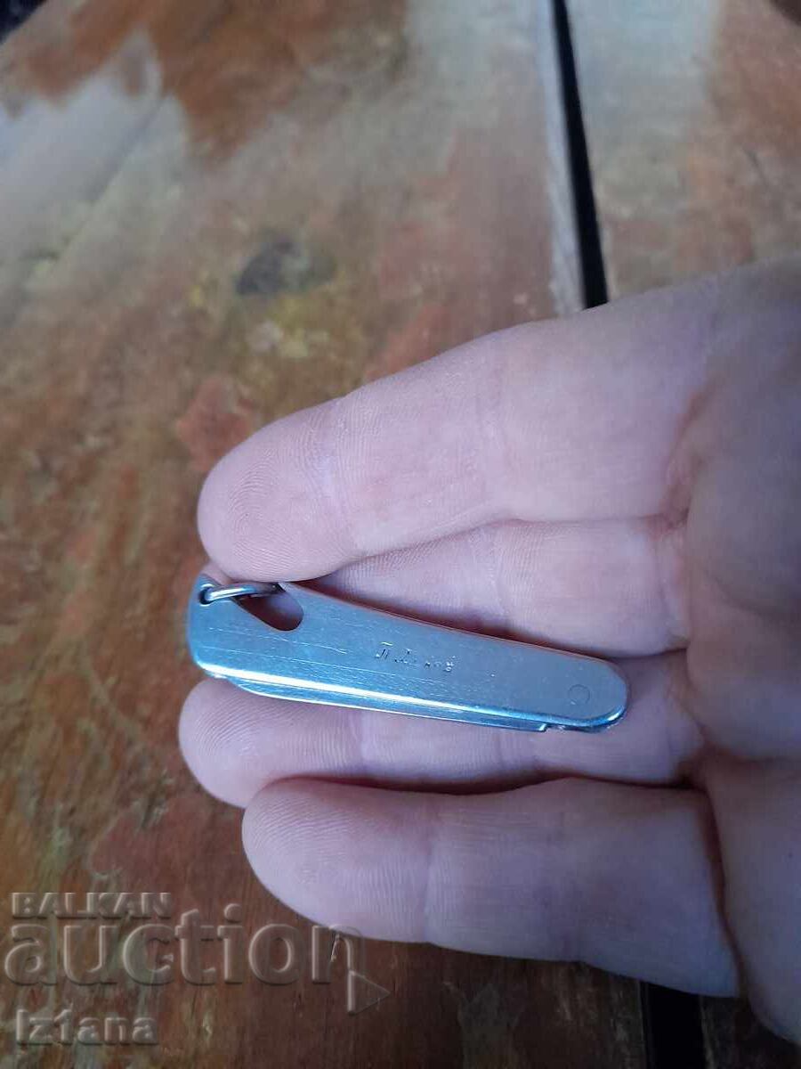 Delivery of Old pocket knife, knife, handle P. Denev, CR Base Delivery of Old pocket knife, knife, handle P. Denev, CR Base