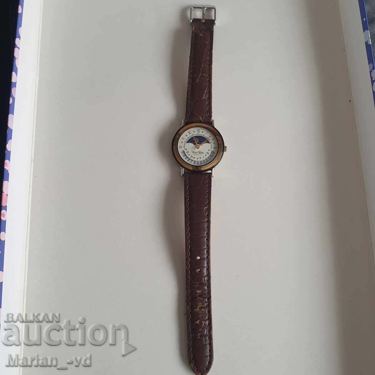 Delivery of Ross Rino women's quartz watch