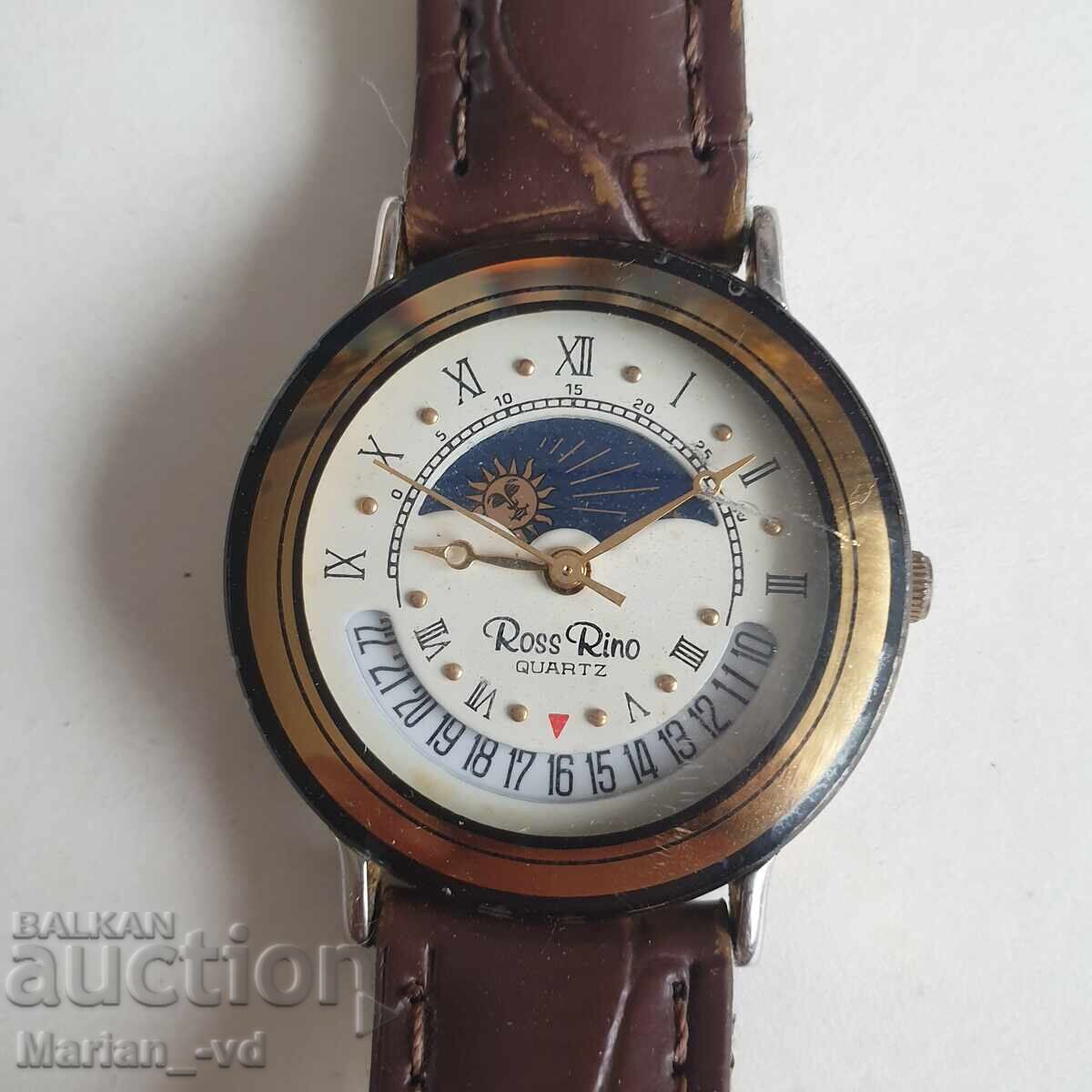 Ross Rino women's quartz watch - 6