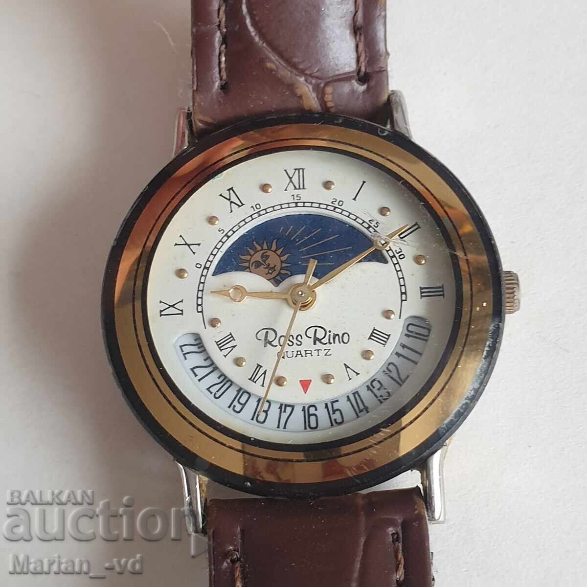 Ross Rino women's quartz watch - 7