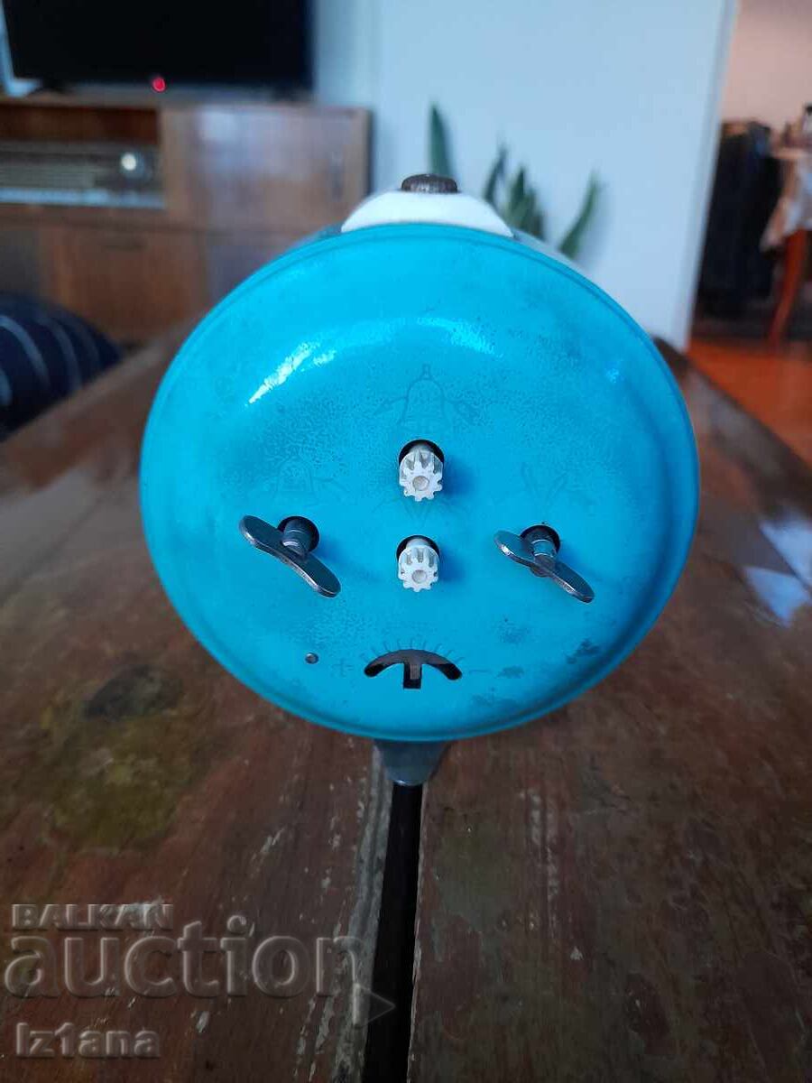 Delivery of Old table clock alarm clock Jantar, Jantar Delivery of Old table clock alarm clock Jantar, Jantar