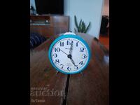 Old table clock alarm clock Jantar, Jantar