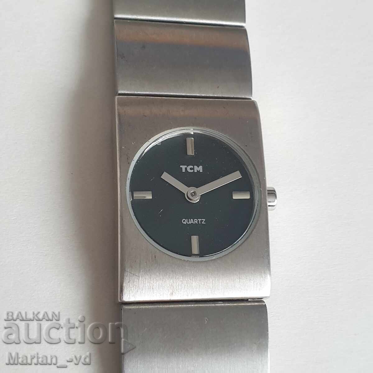 Ceas de cuarț pentru femei TCM cu preț 40.00 BGN | € 20.45