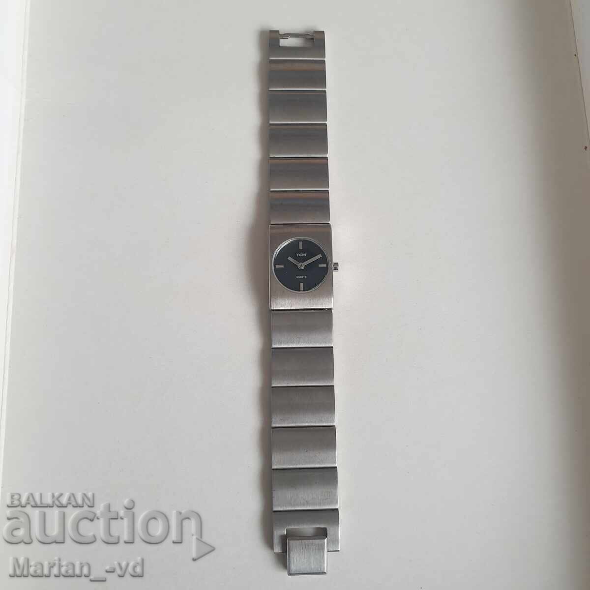 Licitație Ceas de cuarț pentru femei TCM