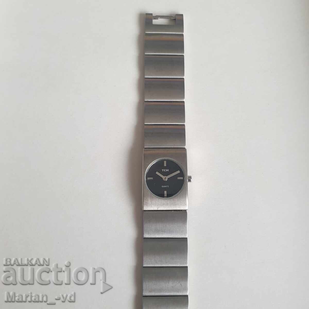 Livrarea Ceas de cuarț pentru femei TCM