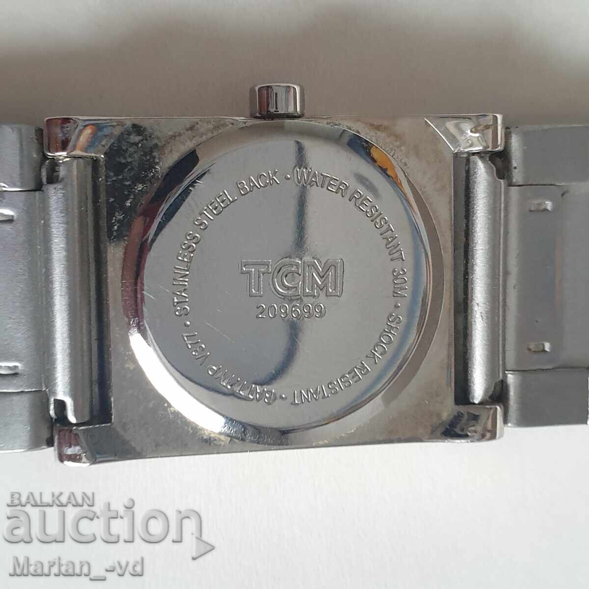 Ceas de cuarț pentru femei TCM - 7