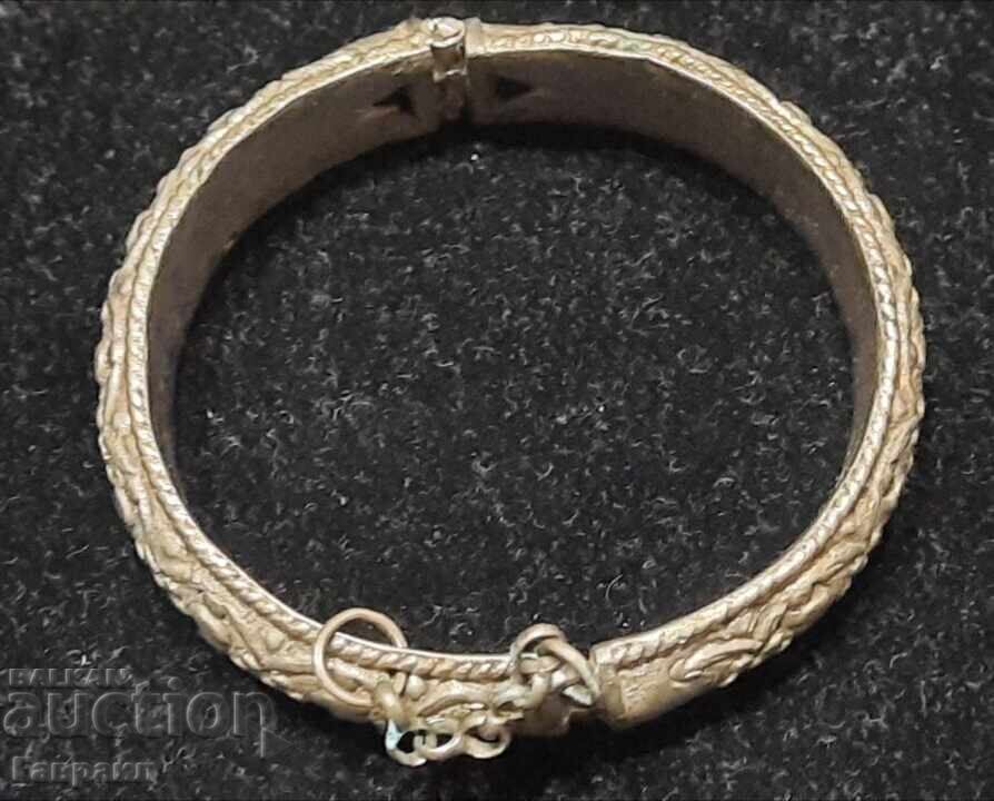 Auction Rare Renaissance bracelet, silver Sachan Auction Rare Renaissance bracelet, silver Sachan