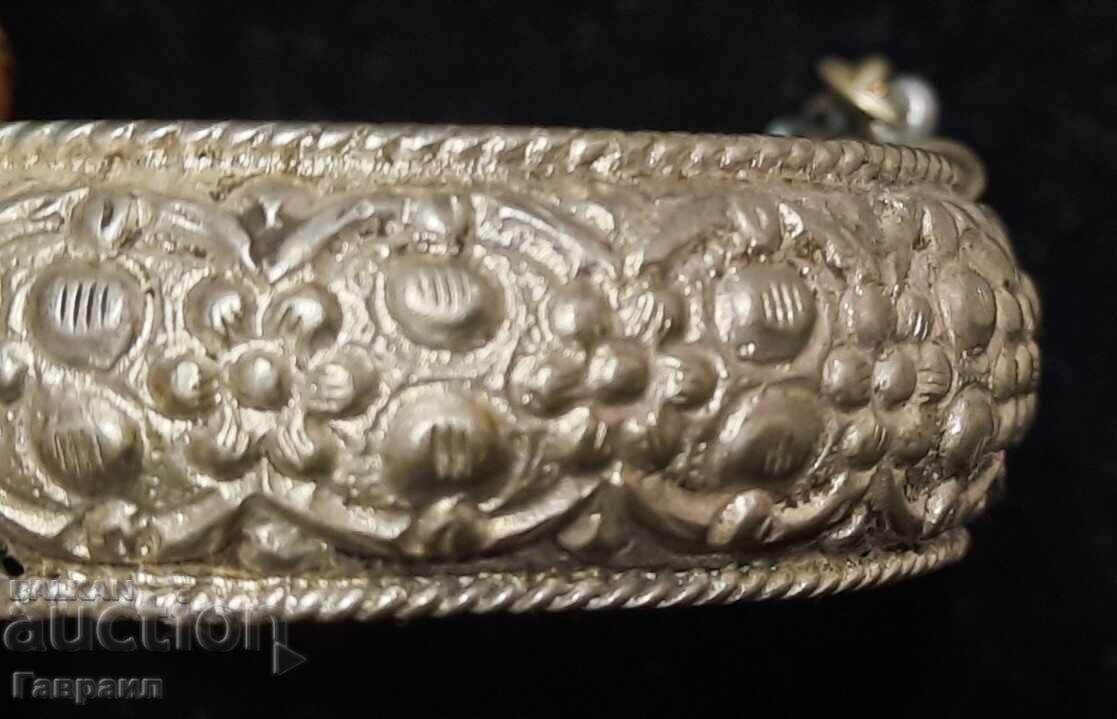 Rare Renaissance bracelet, silver Sachan