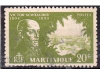 France/Martinique-1945-Редовна-Виктор Шелхер-политик,чиста