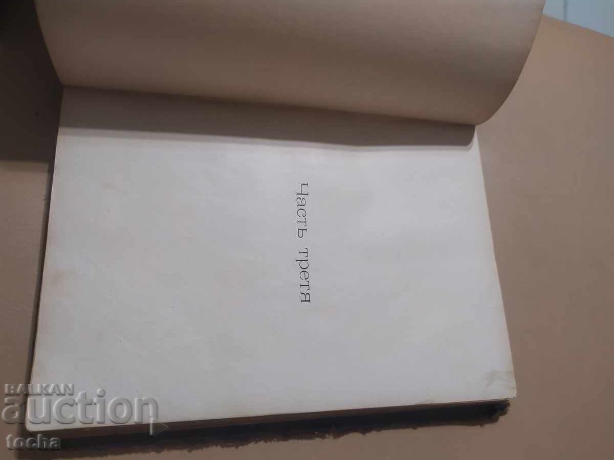 Delivery of Time of Troubles 1-3 by A. Strashimirov 1899, along with The Forest