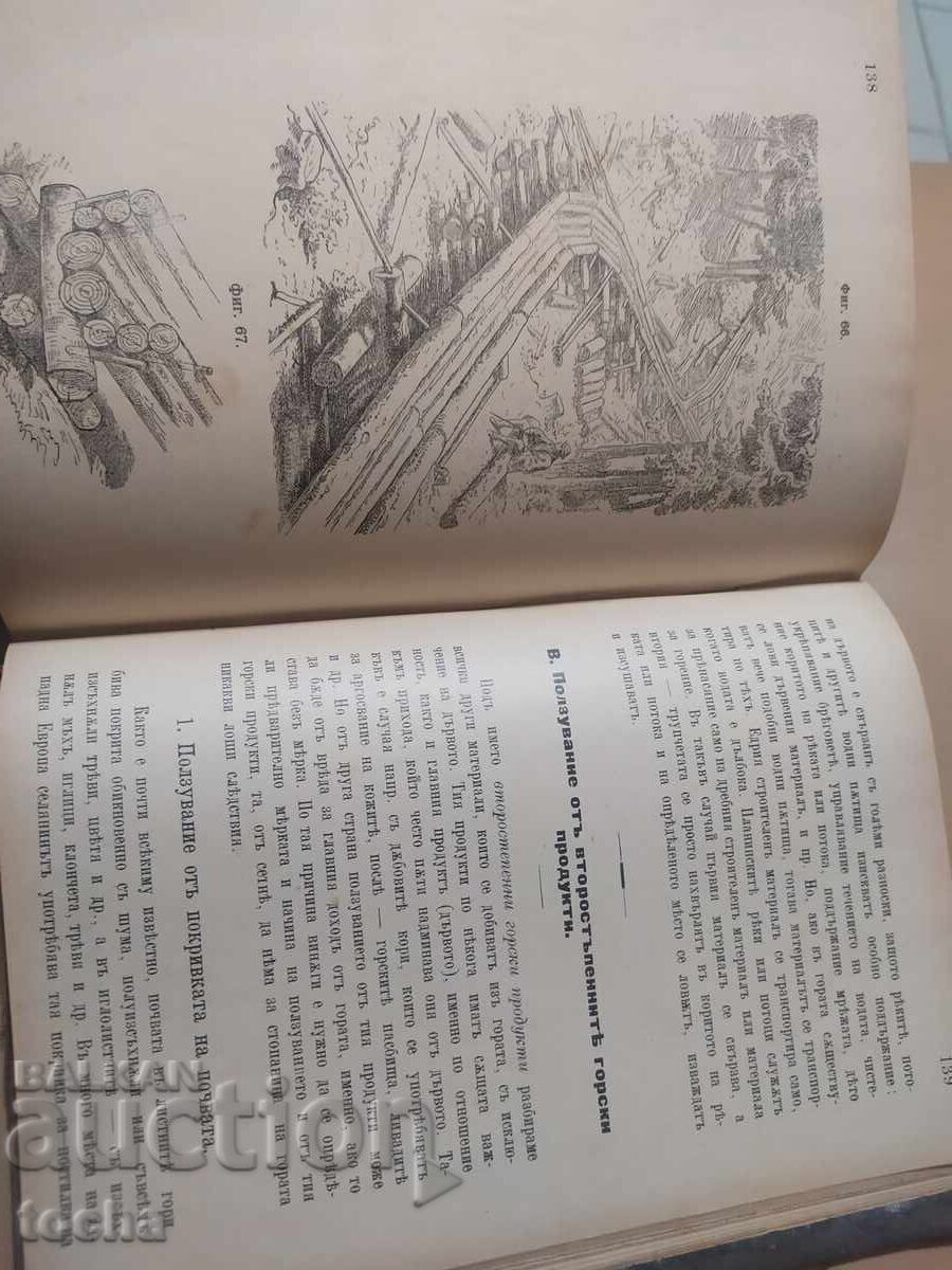 Time of Troubles 1-3 by A. Strashimirov 1899, along with The Forest - 6