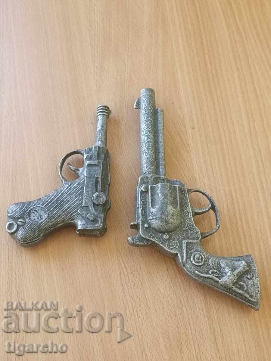 Delivery of Aluminum gun castings Delivery of Aluminum gun castings