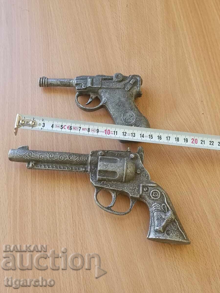 Aluminum gun castings - 5 Aluminum gun castings - 5