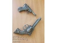 Aluminum gun castings