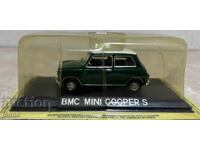 MINI COOPER-S BMC - 1:43