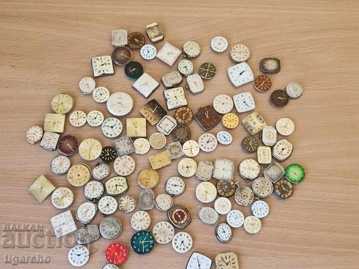 Movements for women's watches with price 200.00 BGN | € 102.26 Movements for women's watches with price 200.00 BGN | € 102.26