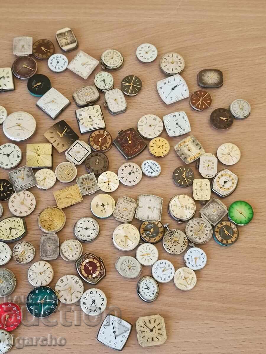 Auction Movements for women's watches Auction Movements for women's watches