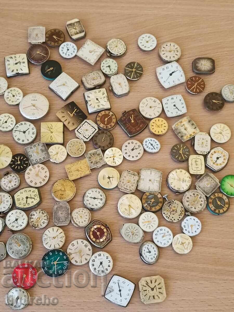 Delivery of Movements for women's watches Delivery of Movements for women's watches