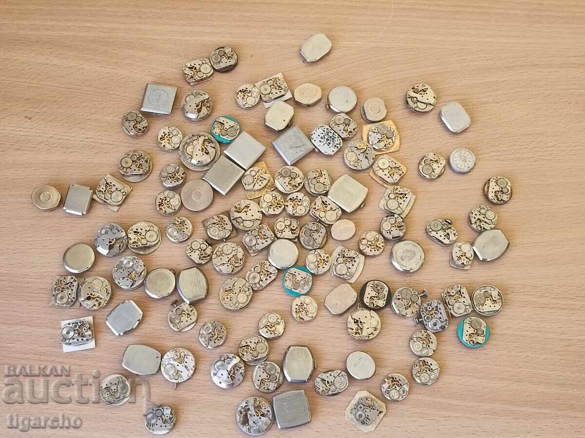 Movements for women's watches - 5 Movements for women's watches - 5