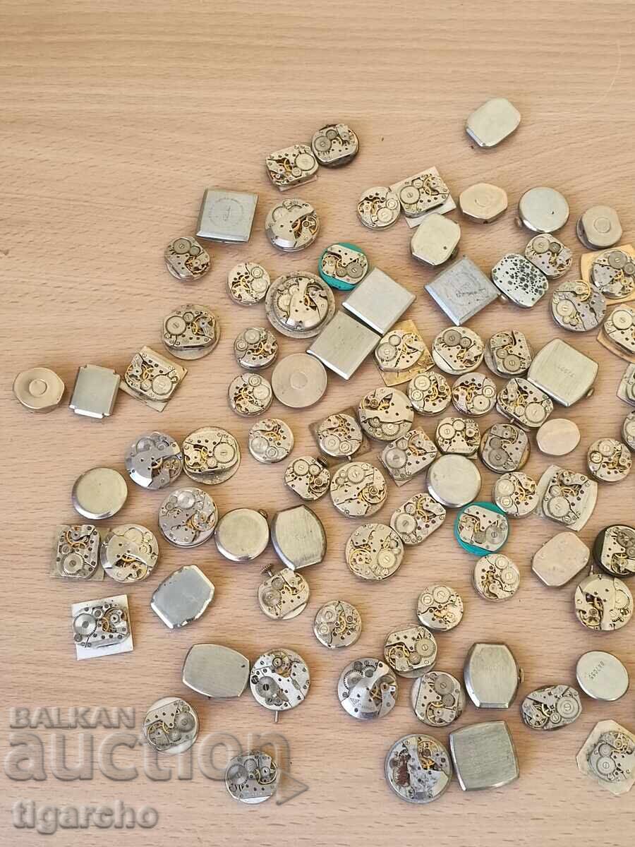 Movements for women's watches - 6 Movements for women's watches - 6