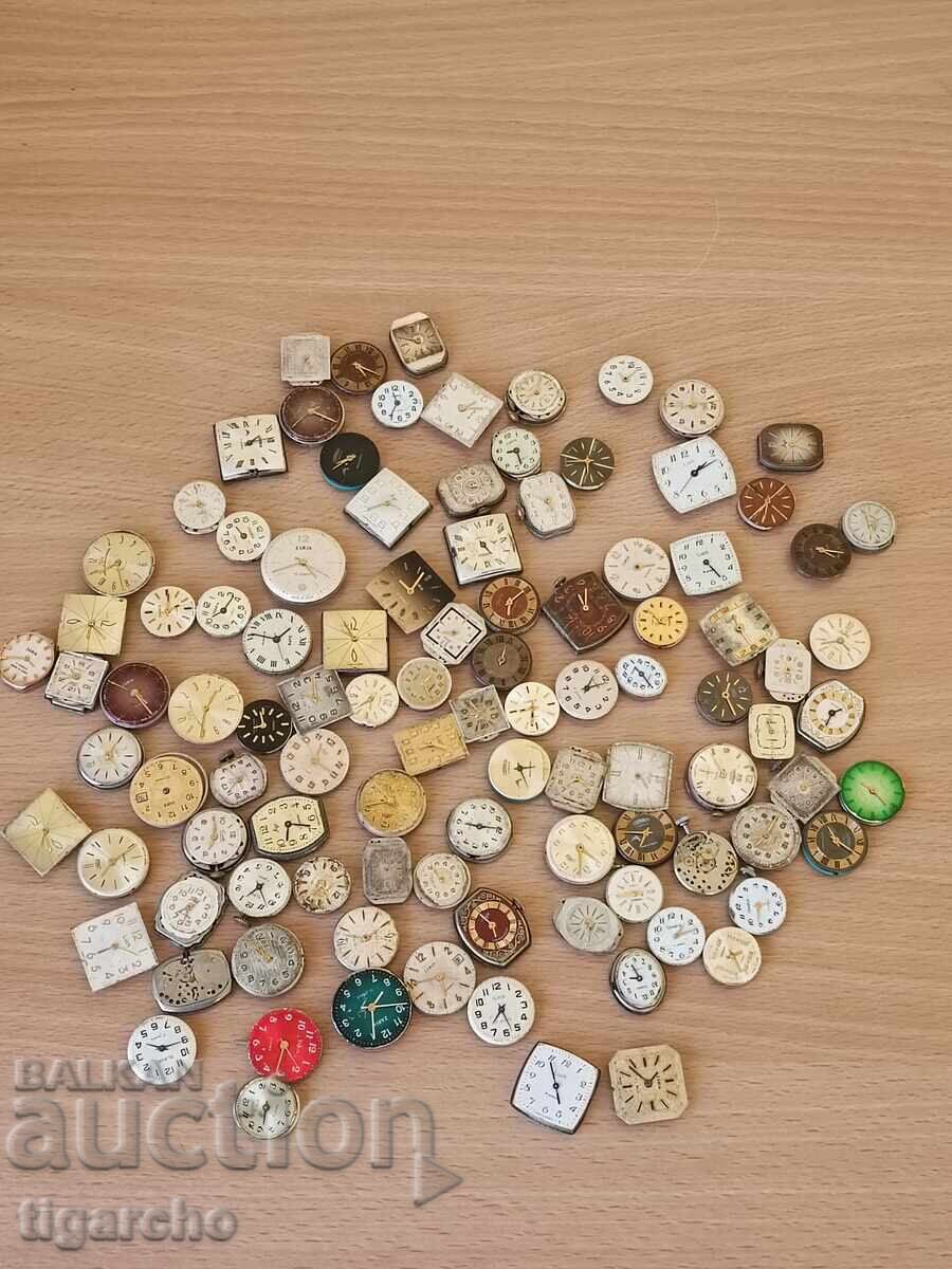 Movements for women's watches Movements for women's watches