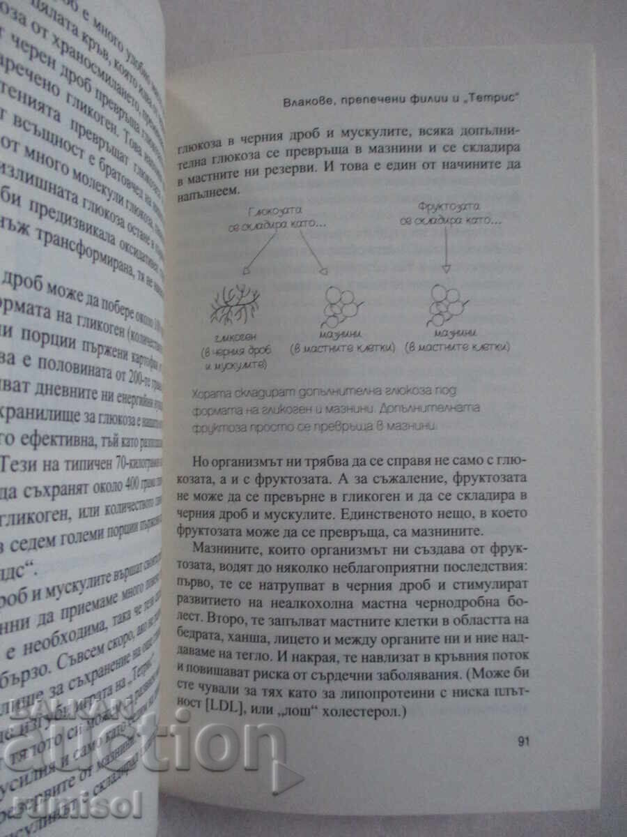 Η Επανάσταση της Γλυκόζης - Jesse Inchauspe - 5 Η Επανάσταση της Γλυκόζης - Jesse Inchauspe - 5