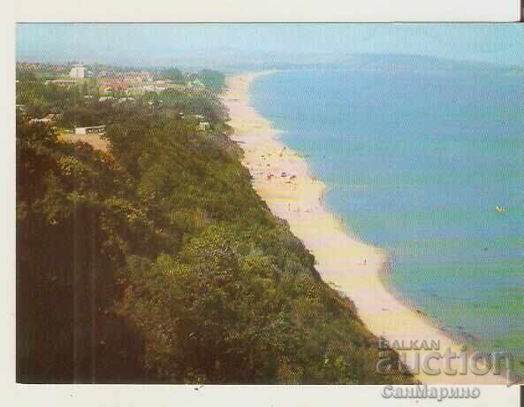 Vedere generală Card Bulgaria 2*