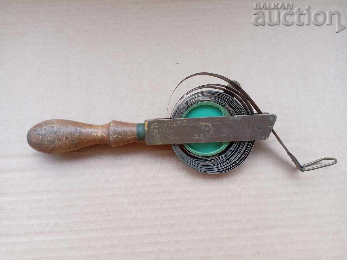 Delivery of antique bronze tape measure RPGP 5m tape measure Delivery of antique bronze tape measure RPGP 5m tape measure
