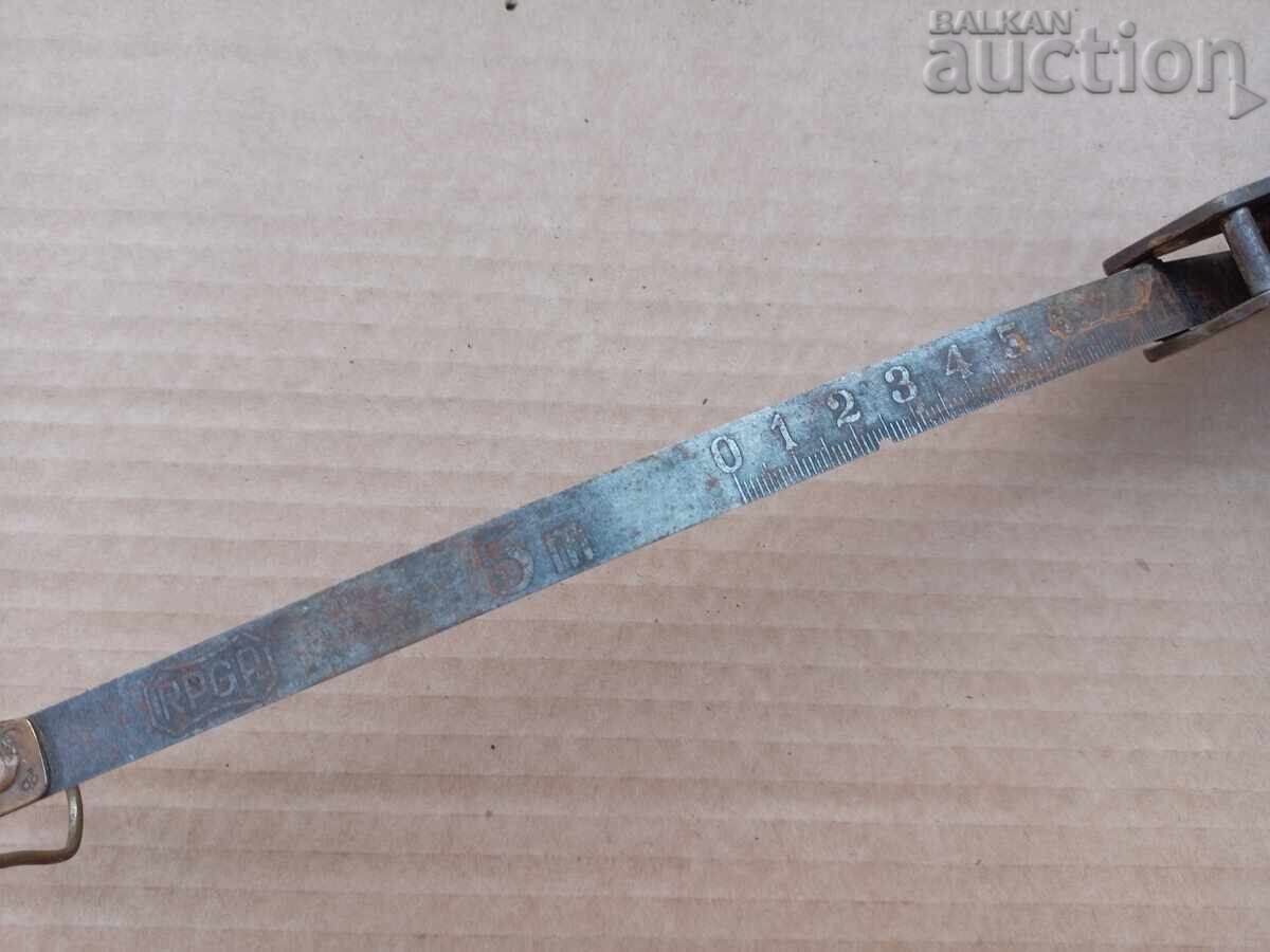 antique bronze tape measure RPGP 5m tape measure - 6 antique bronze tape measure RPGP 5m tape measure - 6