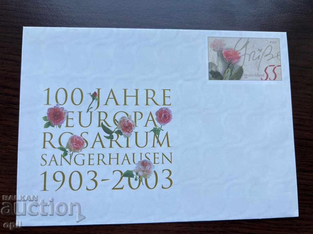 Germany 2003 European Rosarium Singerhausen Germany 2003 European Rosarium Singerhausen