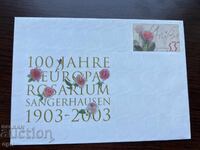 Germany 2003 European Rosarium Singerhausen