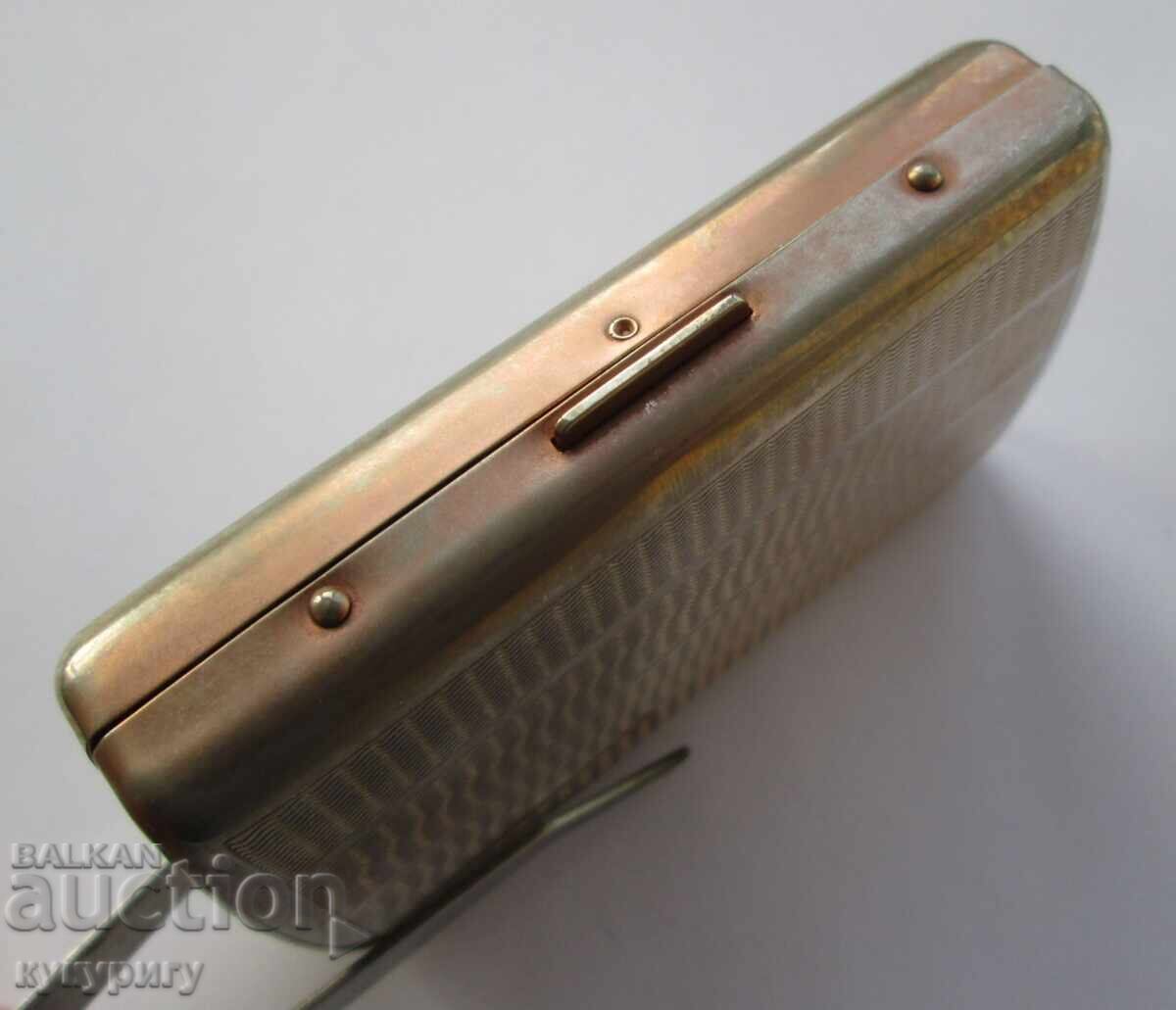 Old cigarette case - 5 Old cigarette case - 5