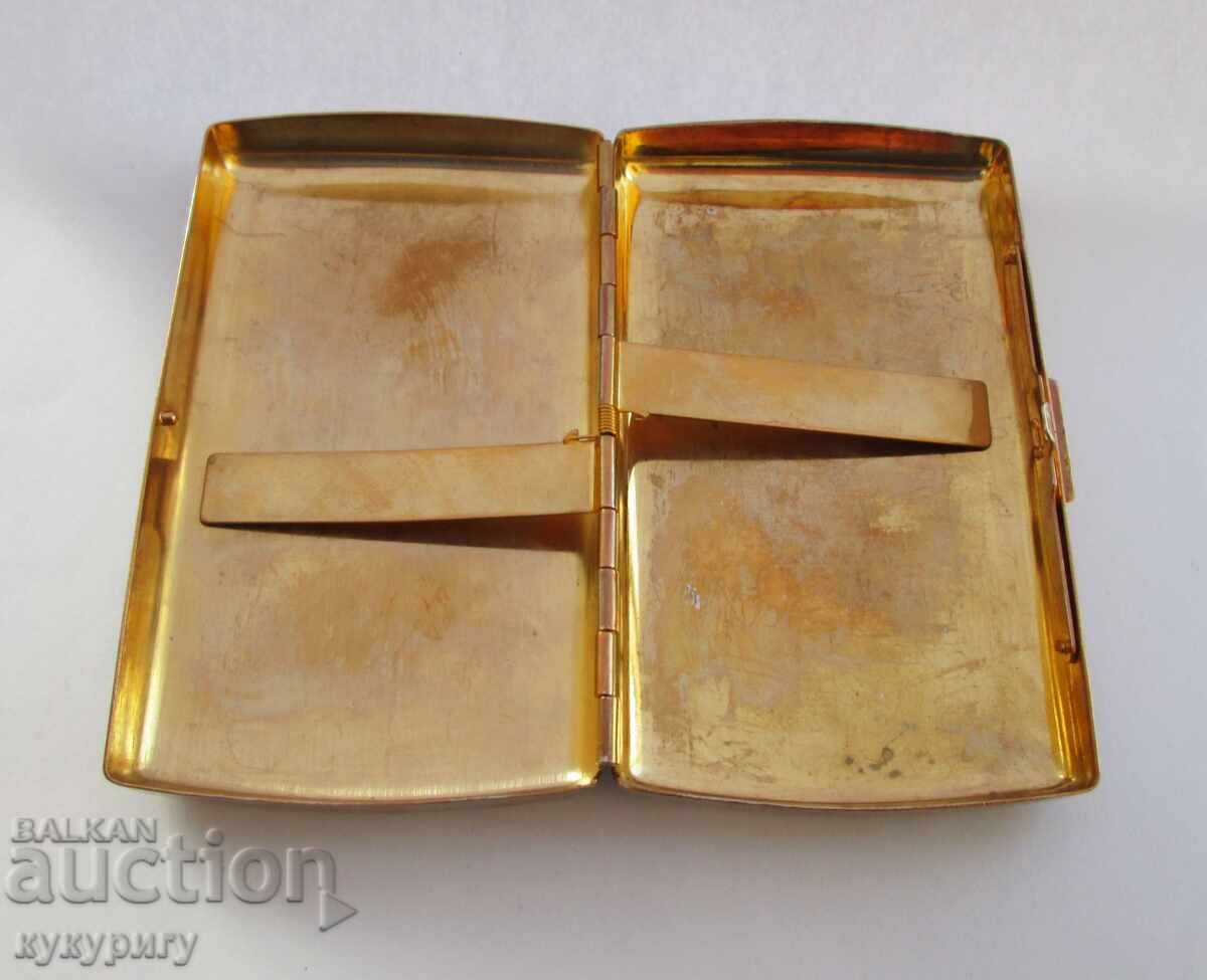Old cigarette case - 6 Old cigarette case - 6
