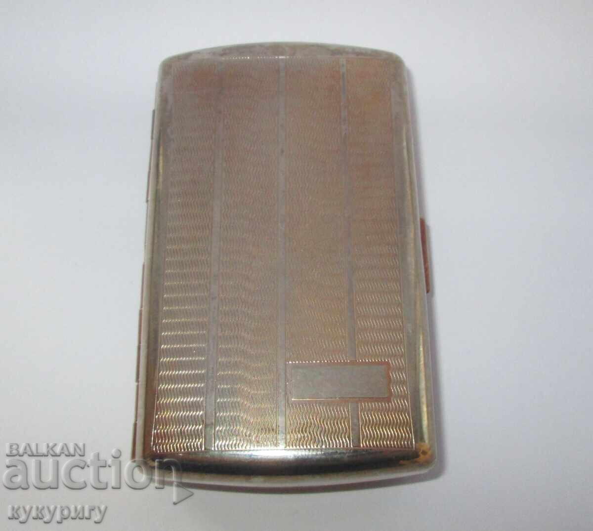 Old cigarette case Old cigarette case