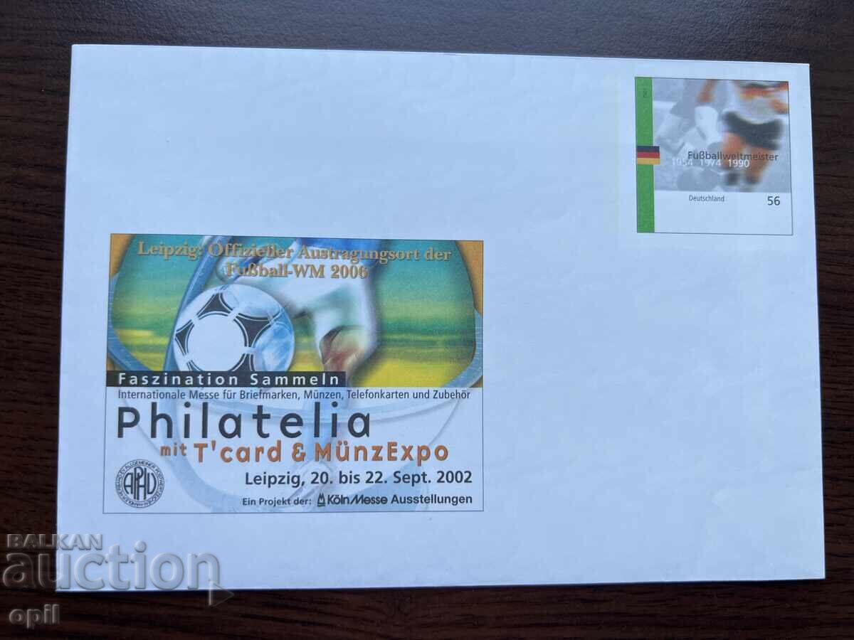 Germania 2002 MunzExpo Germania 2002 MunzExpo