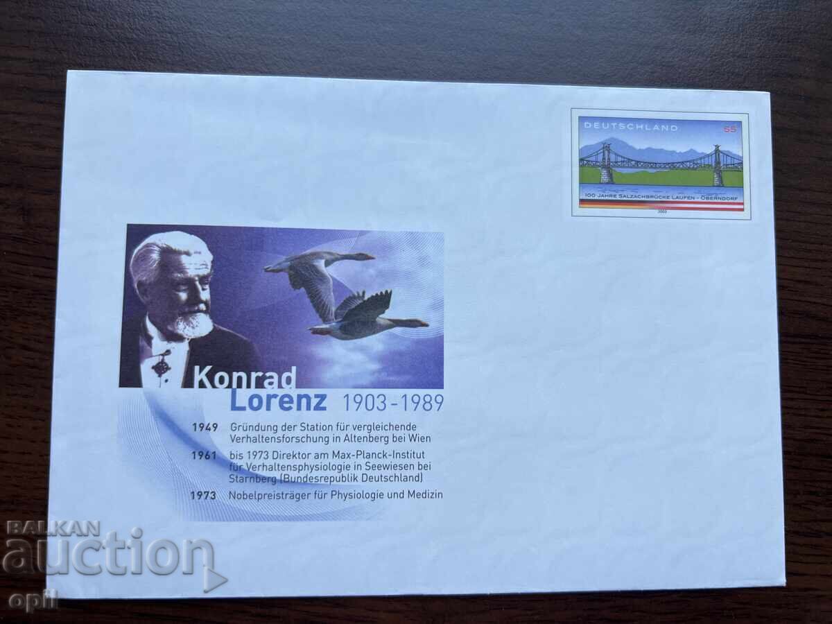 Germany 2004 Konrad Lorenz Germany 2004 Konrad Lorenz