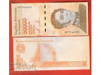 VENEZUELA VENEZUELA 50 000 50000 SUBTIRI 22 01 2019 NOU UNC