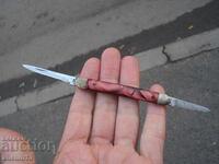 COLLECTIBLE POCKET KNIFE FRIDAY DENEV