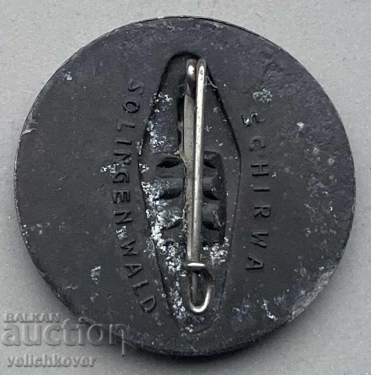 39638 Nazi Germany sign May 1, 1938. Party holiday with price 25.00 BGN | € 12.78 39638 Nazi Germany sign May 1, 1938. Party holiday with price 25.00 BGN | € 12.78