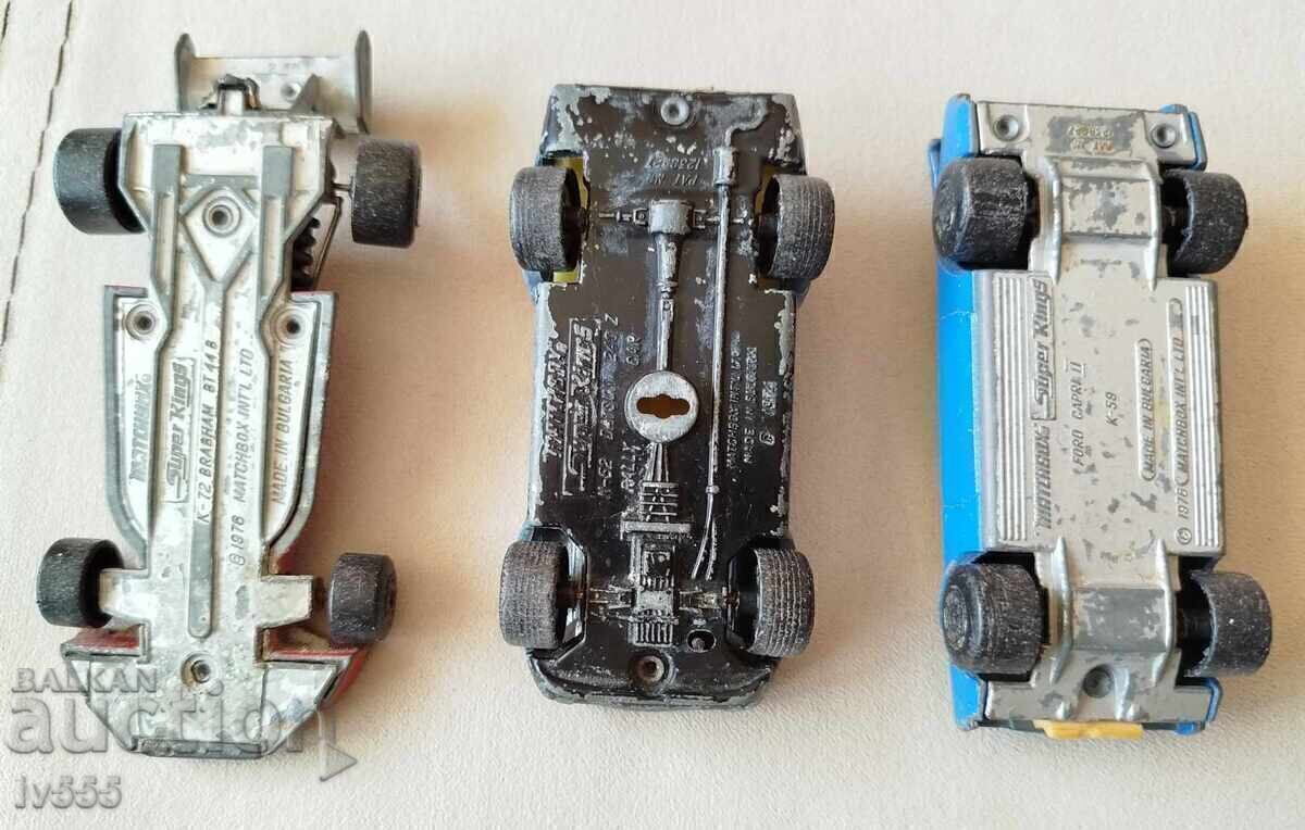 Delivery of I AM SELLING A LOT OF BULGARIAN METAL CARTS - MATCHBOX Delivery of I AM SELLING A LOT OF BULGARIAN METAL CARTS - MATCHBOX