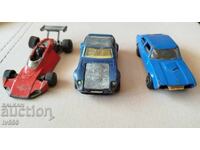 I AM SELLING A LOT OF BULGARIAN METAL CARTS - MATCHBOX