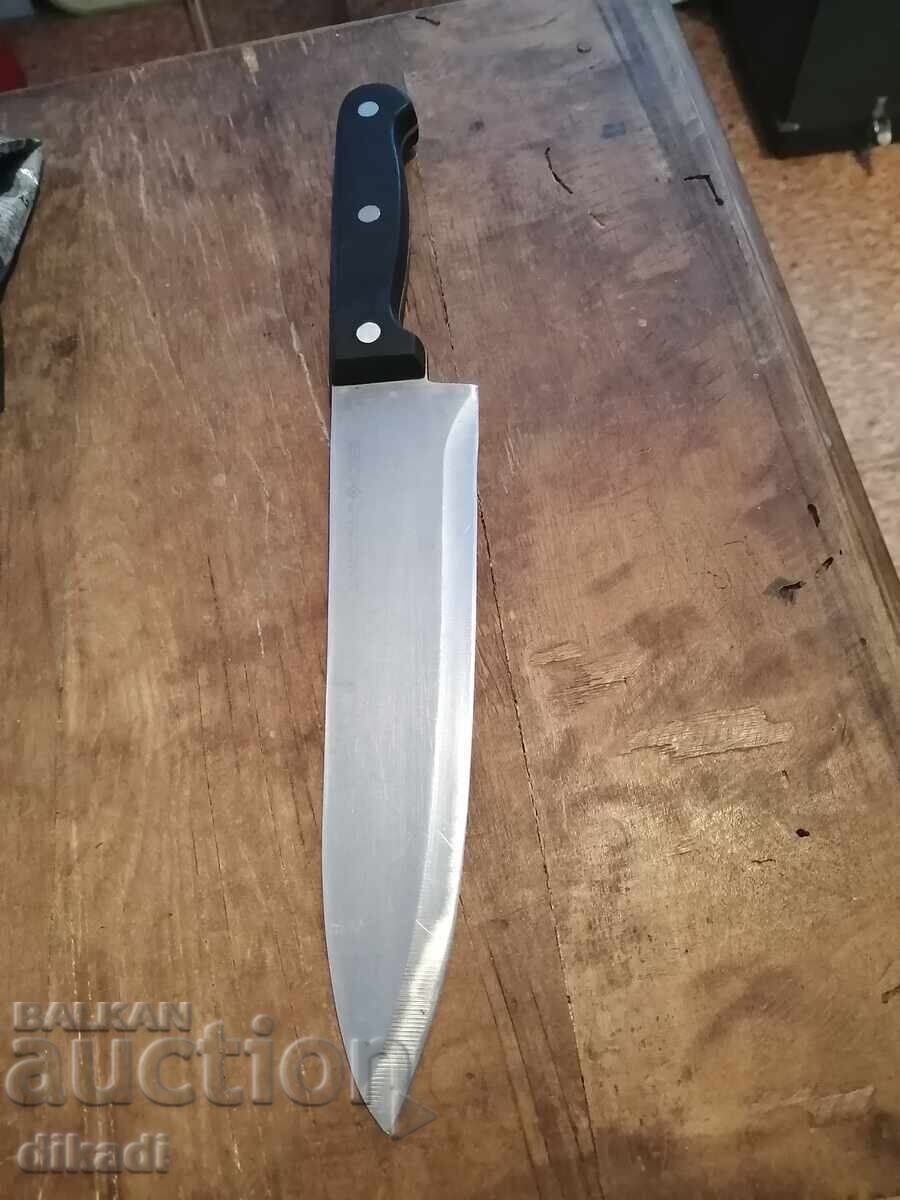 Masterchef knife Kuppels professional sharp line, Solingen