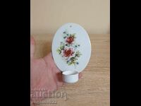 Bavarian porcelain candlestick GEROLD-TETTAU