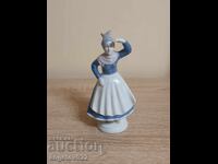 German porcelain figurine!!!