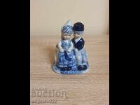 Dutch Porcelain Figure Statuette!!!