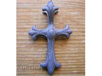 Large antique cross