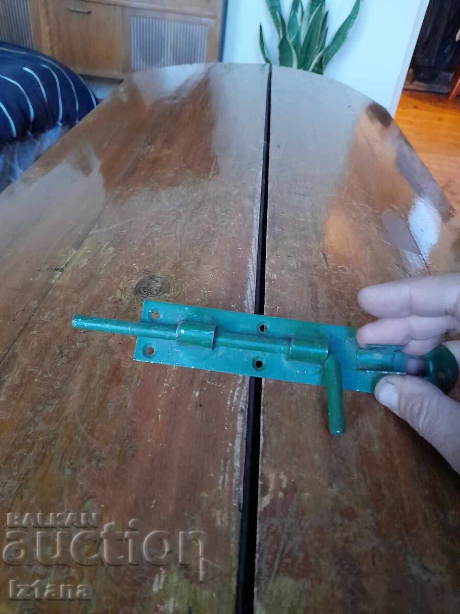 Old door latch - 5 Old door latch - 5