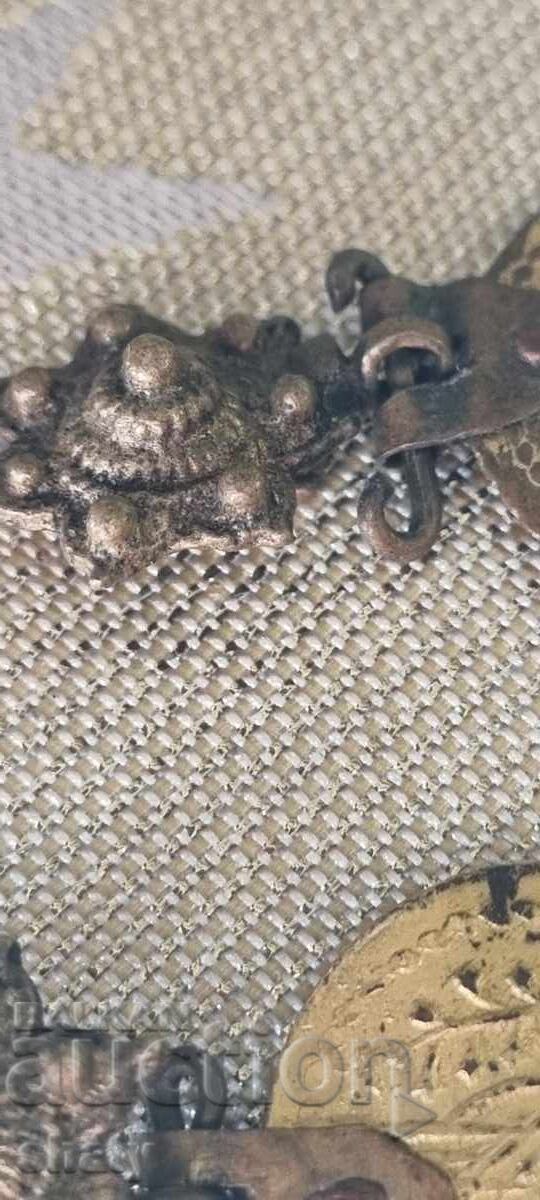 Cercei vechi autentici. Arpalias - 7