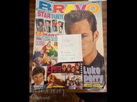 Bravo Magazines 1992 set for the year