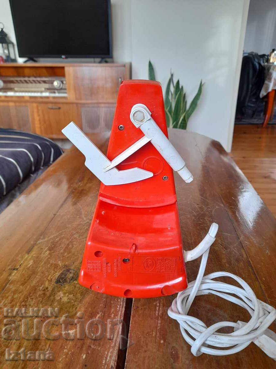 Auction Old SEB ice cream machine mixer Auction Old SEB ice cream machine mixer